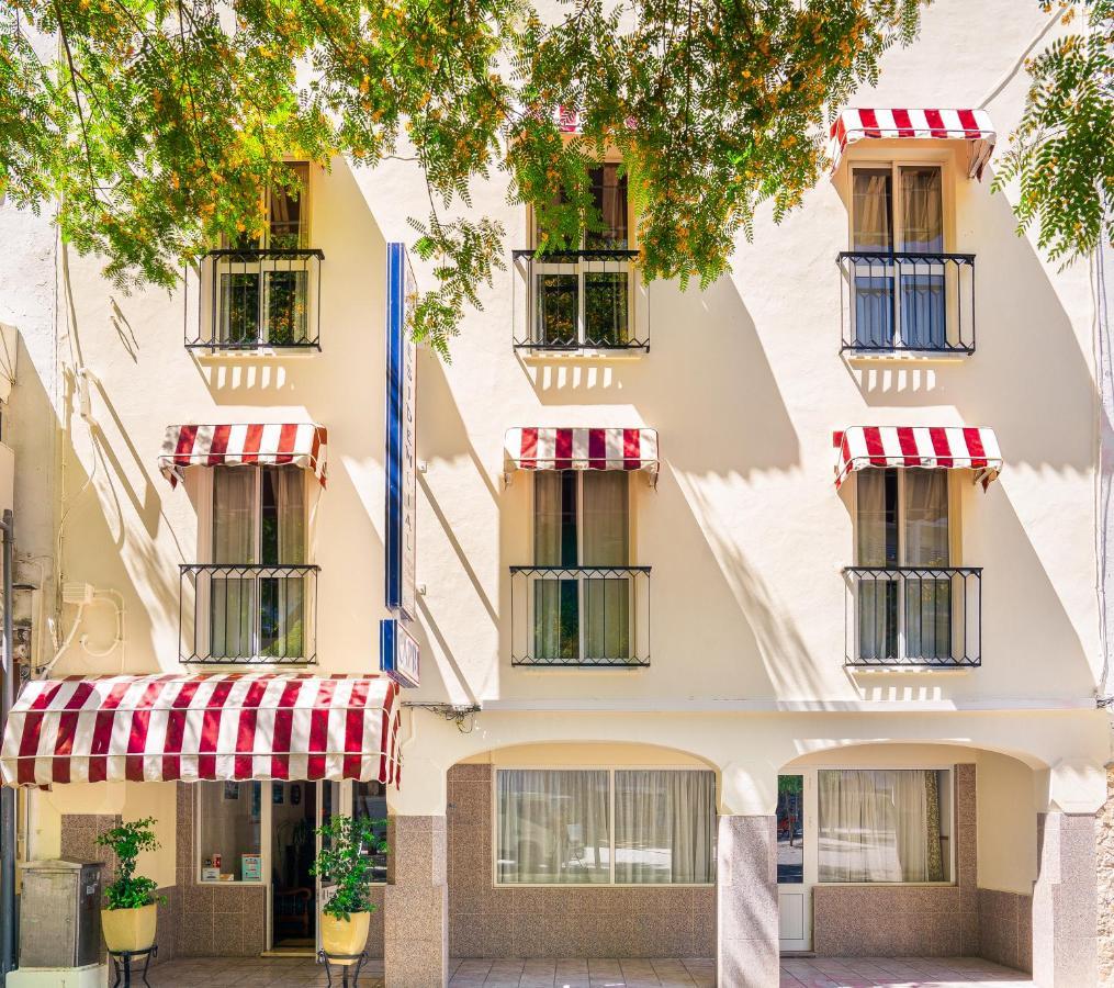 Hotel Residencial Capri By Umbral Albufeira Exterior foto