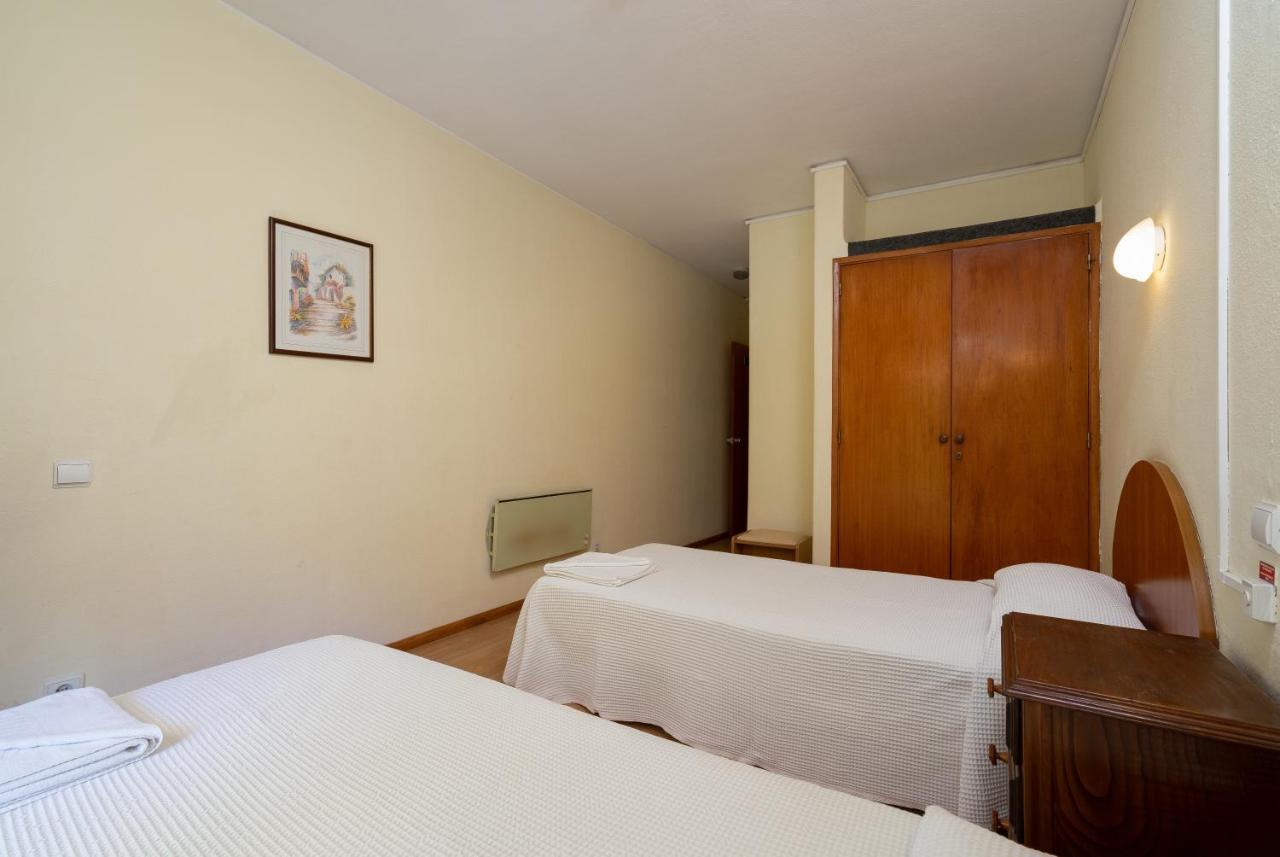 Hotel Residencial Capri By Umbral Albufeira Exterior foto
