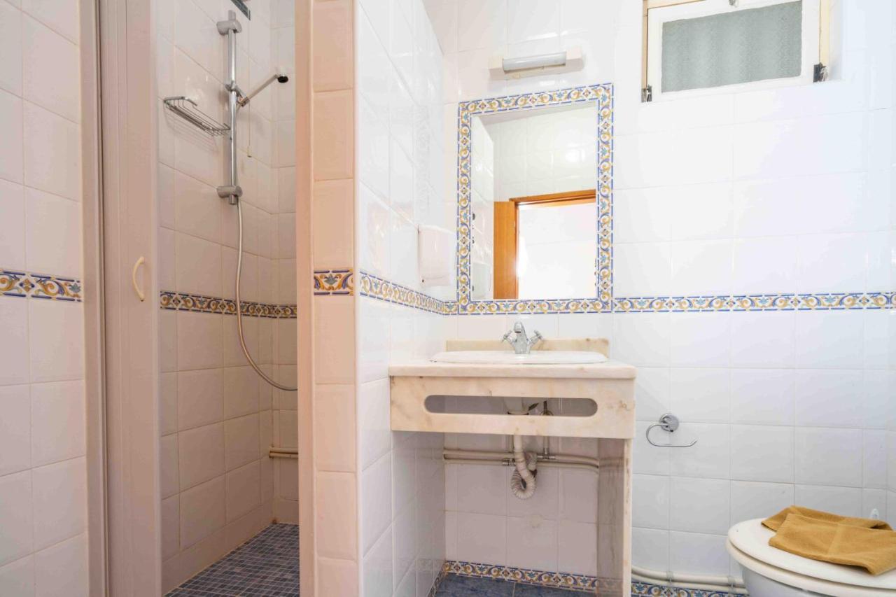 Hotel Residencial Capri By Umbral Albufeira Exterior foto