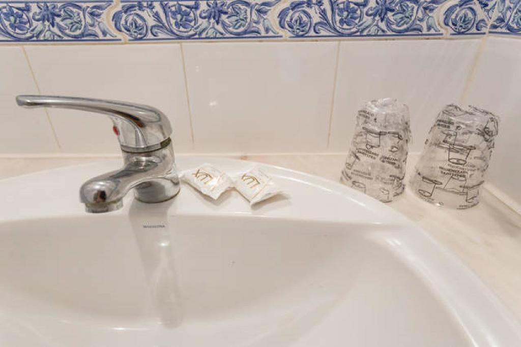 Hotel Residencial Capri By Umbral Albufeira Zimmer foto
