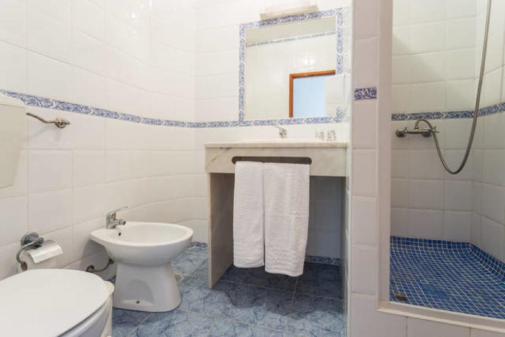 Hotel Residencial Capri By Umbral Albufeira Zimmer foto